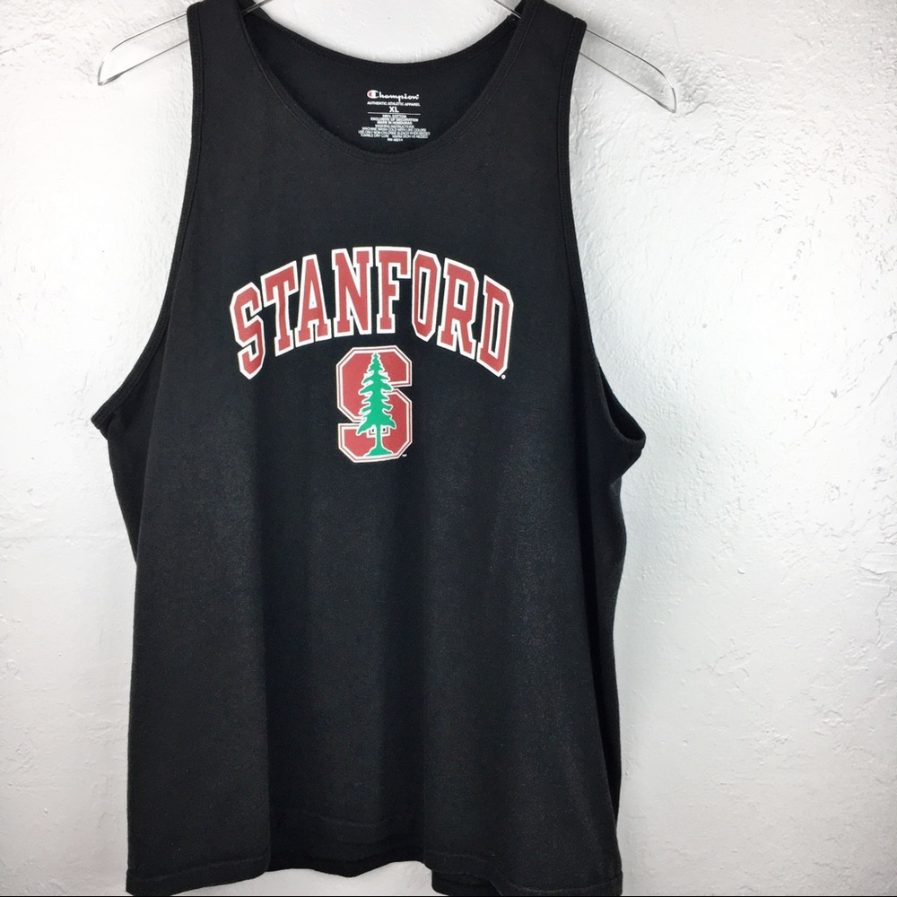 Champion Stanford Tank Top Shirt XL